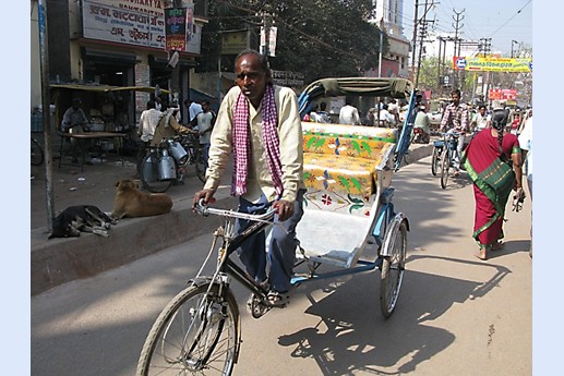 Viaggio in India 2008 - Varanasi